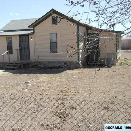 Buy this 2 bed house on Aztec in Hurley, Grant County