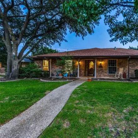 Buy this 3 bed house on 2026 Tampico Drive in Plano, TX 75075