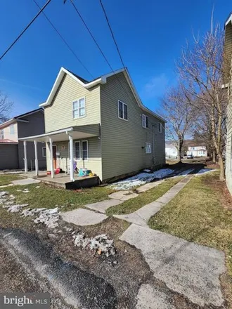 Buy this 4 bed house on Alley 32 in Frostburg, MD 21532