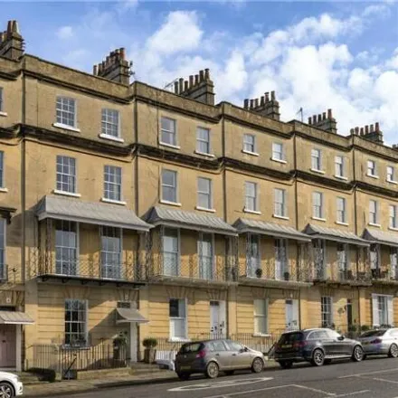 Buy this 5 bed townhouse on Raby Place in 1-17 Bathwick Hill, Bath