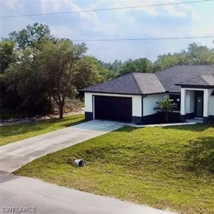 Buy this 3 bed house on East 6th Street in Lehigh Acres, FL 33972
