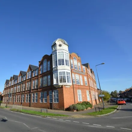 Rent this 2 bed apartment on Dartmouth Road in Wellingborough Road, Olney