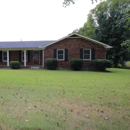 Image 1 - 450 Chickasaw Drive, Huntingdon, Carroll County, TN 38344, USA - House for sale