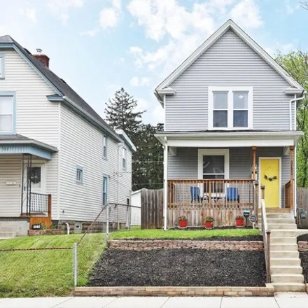 Buy this 3 bed house on 945 Ellsworth Avenue in Columbus, OH 43206