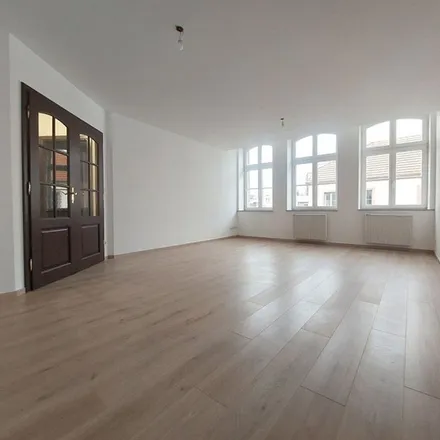 Rent this 3 bed apartment on 36 Boulevard de Lorraine in 57500 Saint-Avold, France