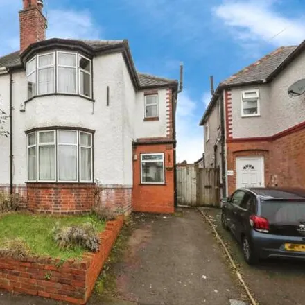 Buy this 4 bed house on 98 Bournbrook Road in Selly Oak, B29 7BU