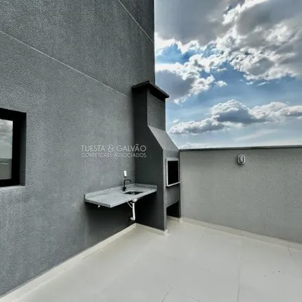 Buy this 2 bed apartment on Rua Luiz França 1852 in Cajuru, Curitiba - PR