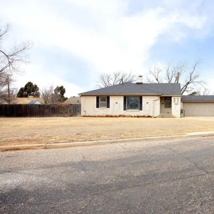 Buy this 4 bed house on 1102 South Beverly Drive in Amarillo, TX 79106