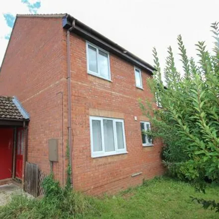 Rent this 1 bed townhouse on 222 Ormonds Close in Bristol, BS32 0DZ
