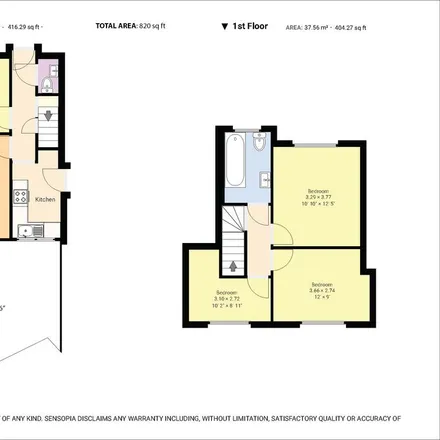 Image 9 - Oakwood Road, London, NW11 6RL, United Kingdom - House for rent