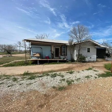 Buy this 3 bed house on 419 North Webb Street in Stamford, TX 79553