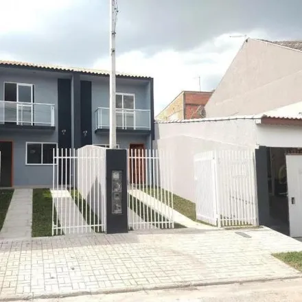 Buy this 2 bed house on Rua Coronel Newton Oliveira e Silva 156 in Ganchinho, Curitiba - PR