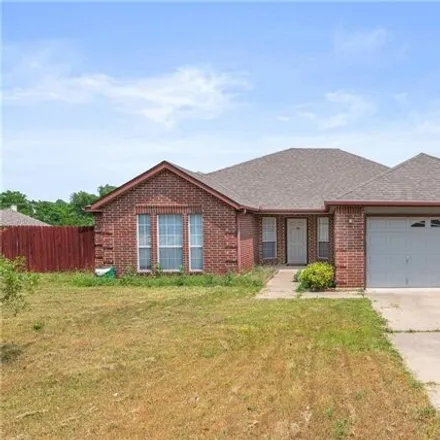 Buy this 3 bed house on 2115 Ocelot Trail in Harker Heights, Bell County