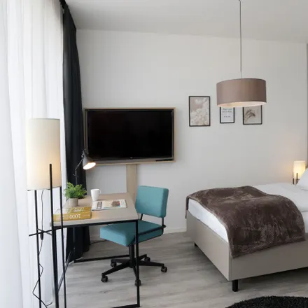 Rent this 1 bed apartment on Hoher Wall 14 in 44137 Dortmund, Germany