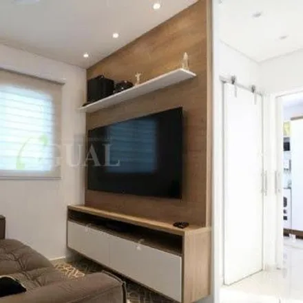 Buy this 2 bed apartment on Rua Suíça in Parque das Nações, Santo André - SP