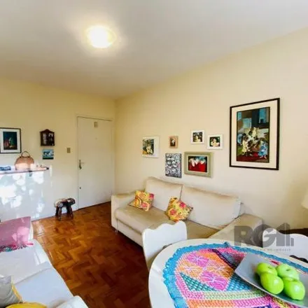 Buy this 2 bed apartment on Rua Felipe de Oliveira 577 in Petrópolis, Porto Alegre - RS
