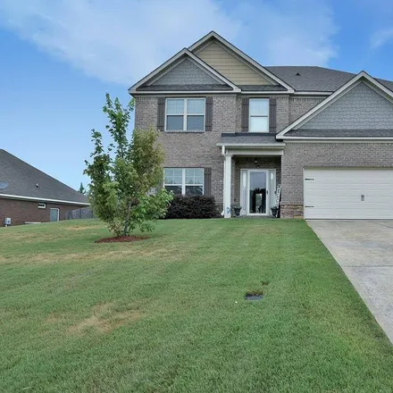 Buy this 4 bed house on 780 Sun Wood Drive in Phenix City, AL 36867
