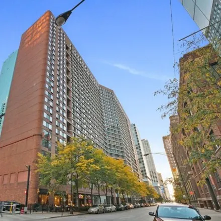 Rent this 1 bed condo on The Grand Ohio Condominiums in 207-215 East Ohio Street, Chicago