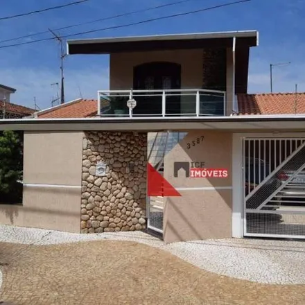 Buy this 3 bed house on Rua Florindo Cibin in Girassol, Americana - SP
