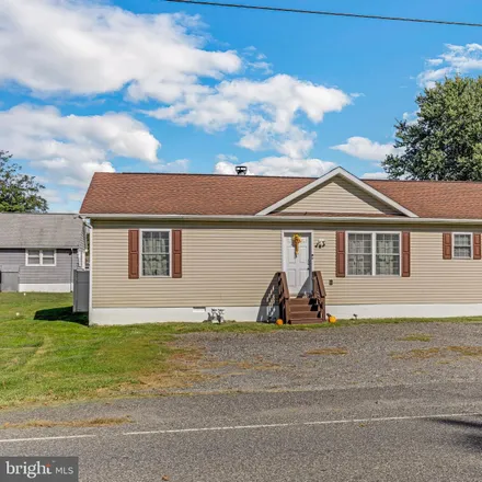 Buy this 3 bed house on 280 Pennsville Pedricktown Road in Oldmans, Oldmans Township