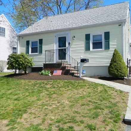 Buy this 3 bed house on 12 Briarwood Trail in Weymouth, MA 02188