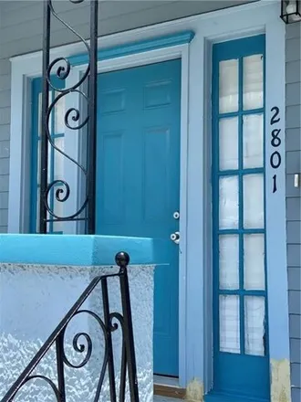 Rent this 2 bed house on 2803 North Rocheblave Street in New Orleans, LA 70117