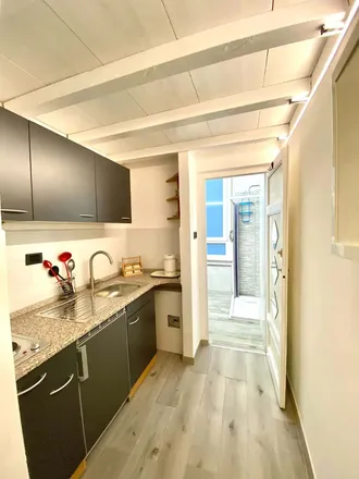 Rent this 1 bed apartment on Via Ettore Ponti 32 in 20143 Milan MI, Italy