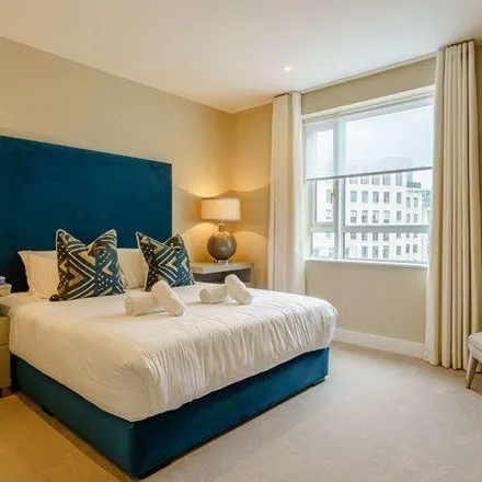 Image 2 - Eaton House, 39 Westferry Circus, Canary Wharf, London, E14 8RN, United Kingdom - Apartment for rent