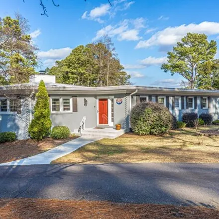 Rent this 3 bed house on 164 Pine Ridge Dr in Whispering Pines, North Carolina