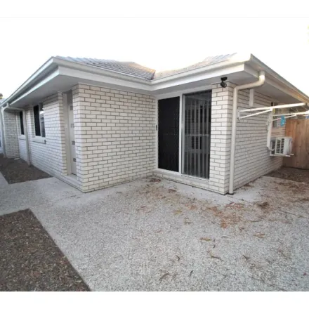 Rent this 2 bed apartment on 12 Rosewood Circuit in Yarrabilba QLD 4207, Australia