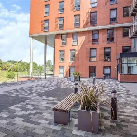 Buy this 2 bed apartment on Adelphi Wharf 1 Block C in 11 Adelphi Street, Salford