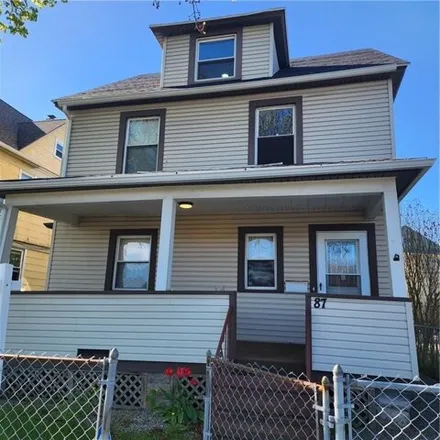 Rent this 4 bed house on 87 Pembroke Street in City of Rochester, NY 14620