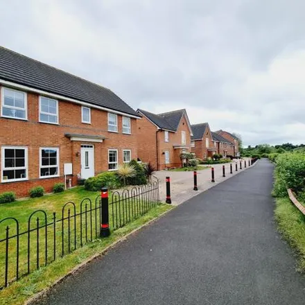 Buy this 4 bed house on Butler Best way in Larkhill, DY10 2GA