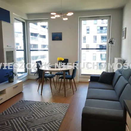 Rent this 2 bed apartment on Światowida in 03-138 Warsaw, Poland