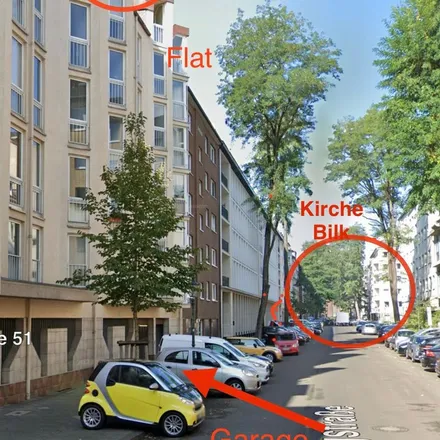 Image 6 - Benzenbergstraße 51, 40219 Dusseldorf, Germany - Apartment for rent