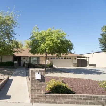 Rent this 4 bed house on 4516 West Butler Drive in Glendale, AZ 85302