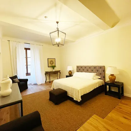 Rent this 7 bed apartment on Palazzo Ricasoli Scroffa in Corso dei Tintori, 50122 Florence FI