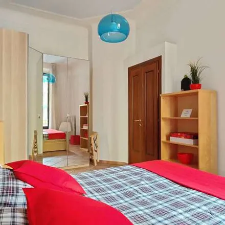 Rent this 1 bed apartment on Via Sangallo 41 in 20133 Milan MI, Italy