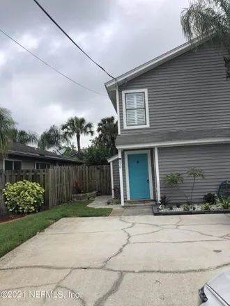 Rent this 2 bed townhouse on 659 Lower 8th Avenue South in Jacksonville Beach, FL 32250