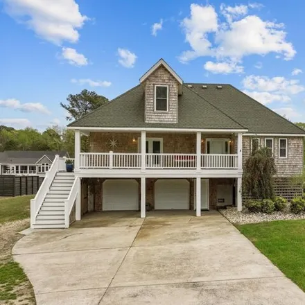 Image 1 - 140 Duck Woods Drive, Southern Shores, Dare County, NC 27949, USA - House for sale