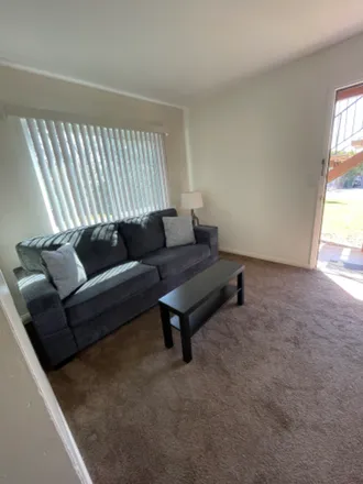 Rent this 1 bed apartment on 7821 Linda Vista Rd