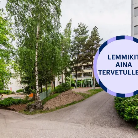 Image 3 - Rautkalliontie 1, 01360 Vantaa, Finland - Apartment for rent
