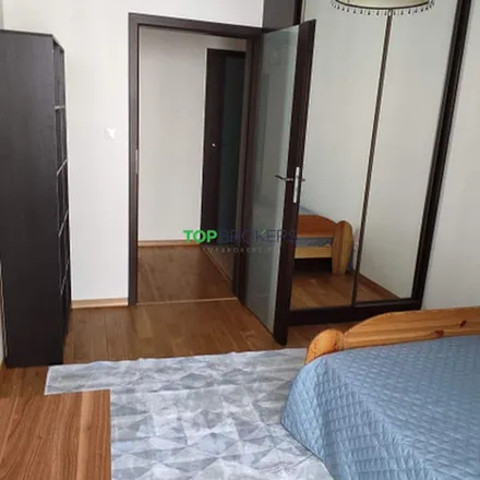 Rent this 3 bed apartment on Stawki in 00-178 Warsaw, Poland