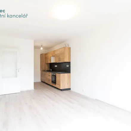 Rent this 1 bed apartment on Štichova 586/13 in 149 00 Prague, Czechia