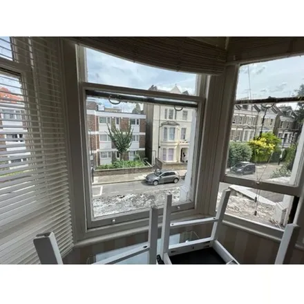 Rent this 1 bed apartment on Kensington West Hotel in 25 Matheson Road, London