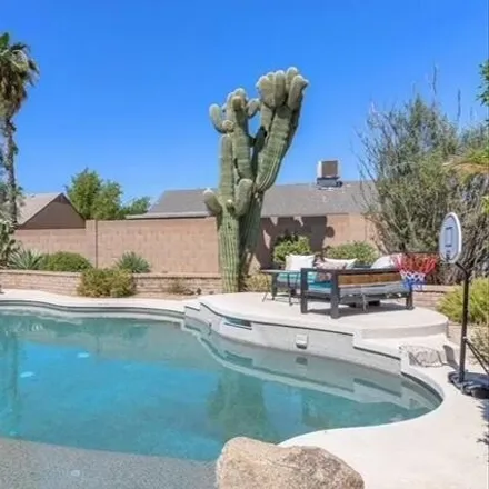 Rent this 3 bed house on 6520 East Sandra Terrace in Scottsdale, AZ 85254