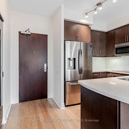 Rent this 2 bed apartment on The Uptown Residences in 35 Balmuto Street, Old Toronto