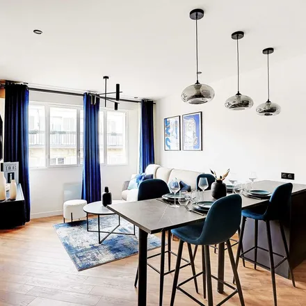Image 2 - 8 Rue Brey, 75017 Paris, France - Apartment for rent