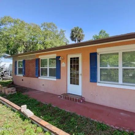 Buy this 3 bed house on 293 Gibbons Avenue in Holly Hill, FL 32117