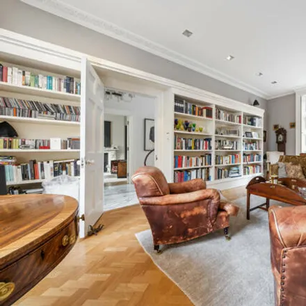 Rent this 4 bed house on 57 Hamilton Terrace in London, NW8 9RG